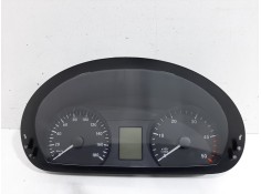 Recambio de cuadro instrumentos para mercedes-benz sprinterii caja cerrada (desde 01.06) 313/316 cdi 4x4 (906.633/635) referenci