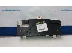Recambio de cuadro instrumentos para toyota corolla (e12) 2.0 d-4d linea luna berlina referencia OEM IAM 8380002760   2