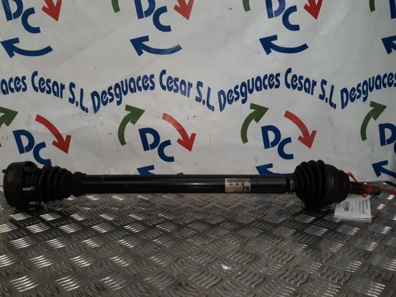 Recambio de transmision delantera derecha para seat toledo (1m2) select referencia OEM IAM   