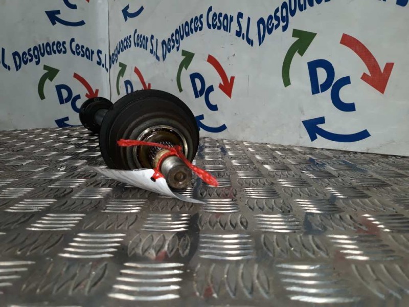 Recambio de transmision delantera derecha para seat toledo (1m2) select referencia OEM IAM   