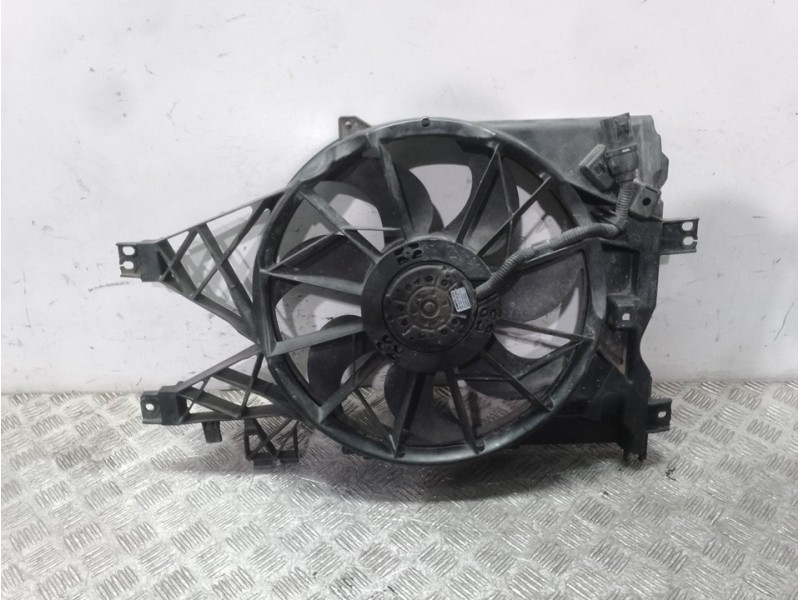 Recambio de electroventilador para chevrolet lacetti cdx referencia OEM IAM F00S3A2367  
