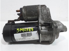 Recambio de motor arranque para opel astra twin top cosmo referencia OEM IAM 09115192