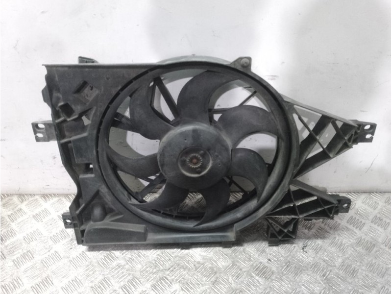 Recambio de electroventilador para chevrolet lacetti cdx referencia OEM IAM F00S3A2367  