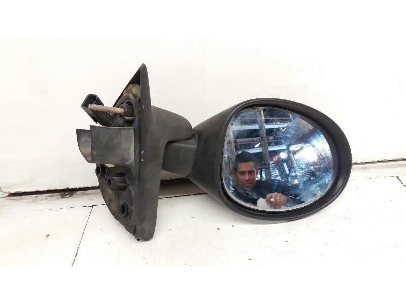 Recambio de retrovisor derecho para renault twingo (co6) 1.2 alize referencia OEM IAM 7700834989 ELECTRICO 