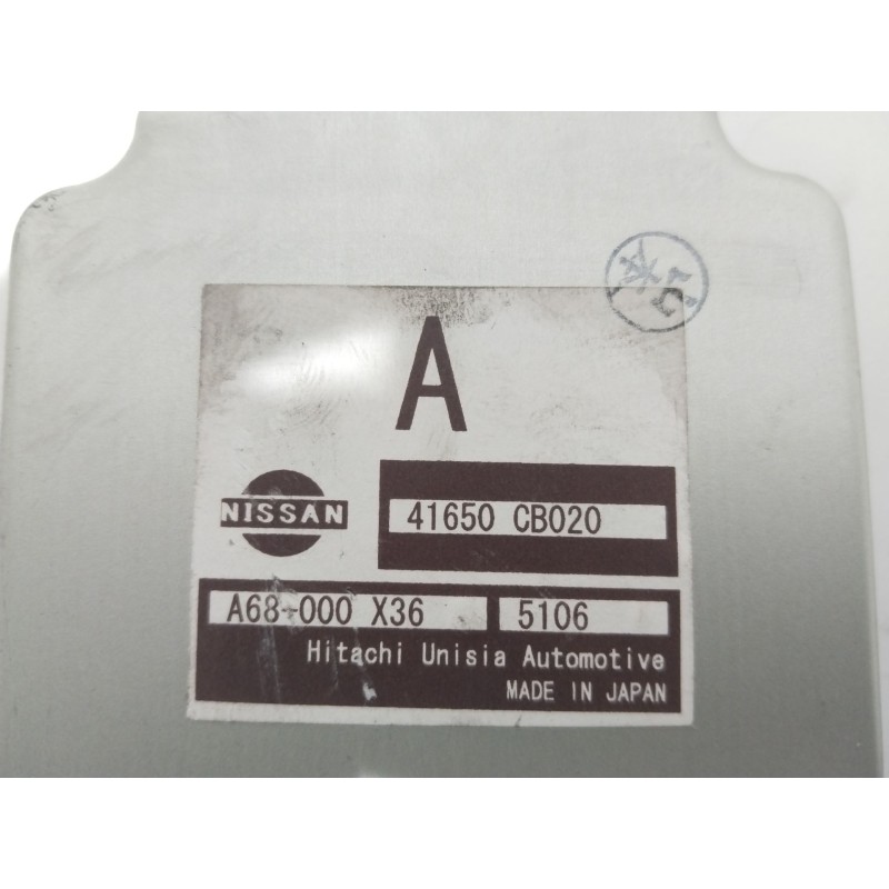 MODULO ELECTRONICO 41650CB020  - imagen 2