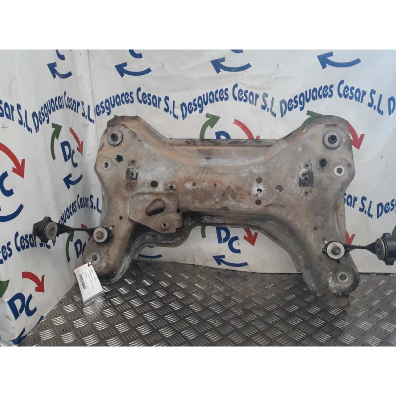 Recambio de puente delantero para nissan primastar (x83) combi, 6 plazas, batalla corta referencia OEM IAM   