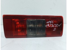 Recambio de piloto trasero izquierdo para opel combo (corsa c) familiar referencia OEM IAM 09199760  