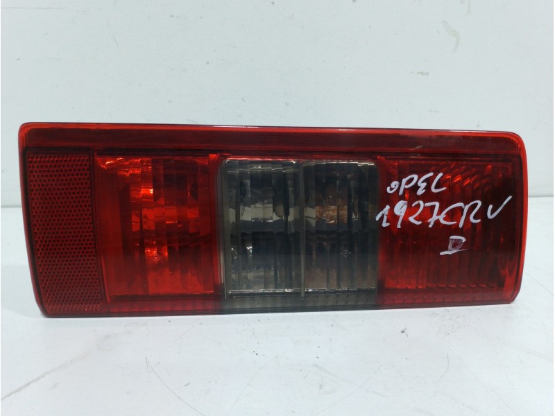 Recambio de piloto trasero izquierdo para opel combo (corsa c) familiar referencia OEM IAM 09199760  