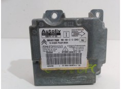 Recambio de centralita airbag para citroën c4 picasso sx referencia OEM IAM 606474700 9664217980 9664217980