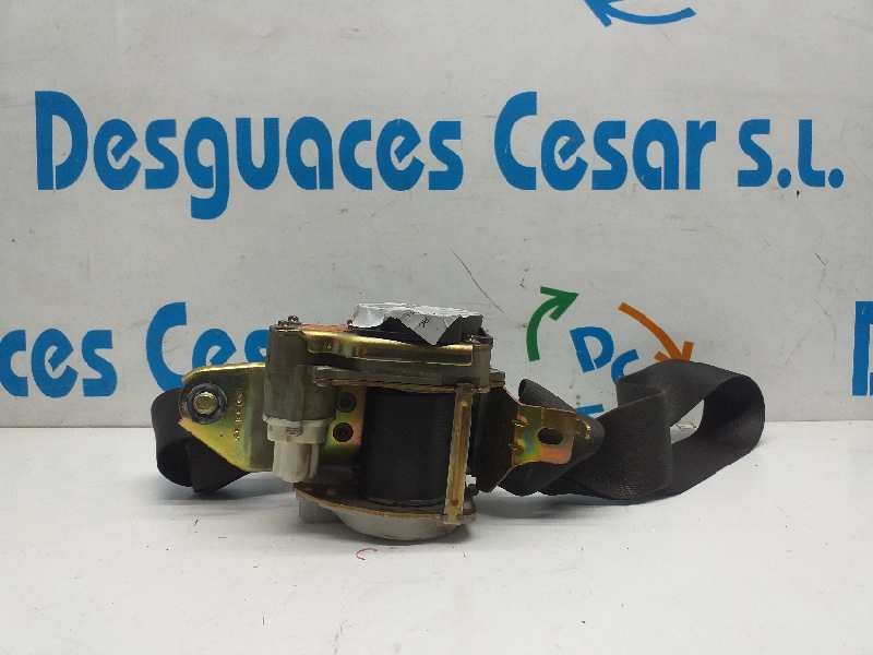 Recambio de cinturon seguridad delantero derecho para honda civic berlina .5 (ma/mb) 1.5 vtec (mb3) referencia OEM IAM   
