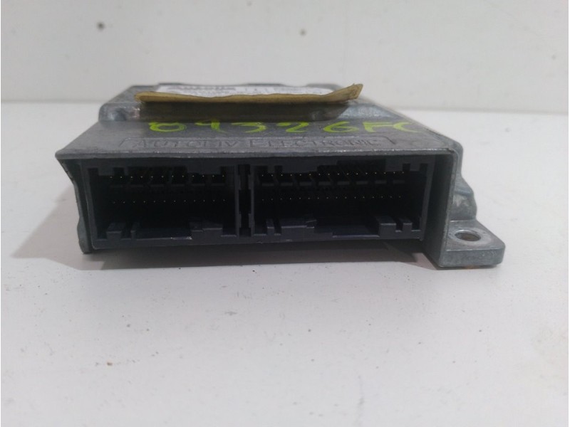 Recambio de centralita airbag para citroën c4 picasso sx referencia OEM IAM 606474700 9664217980 9664217980