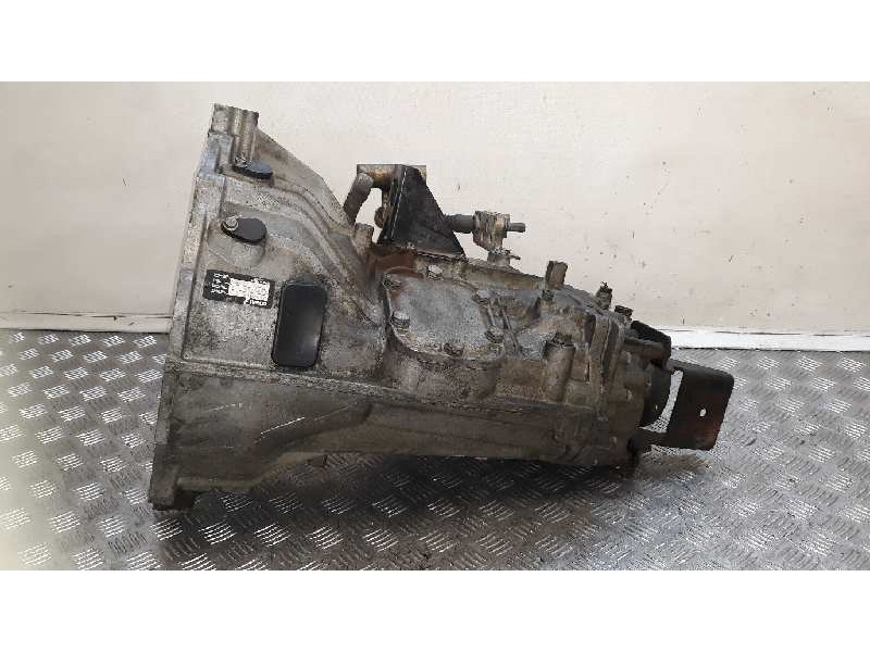 Recambio de caja cambios para iveco daily caja cerrada (1999 =>) referencia OEM IAM 9182097  