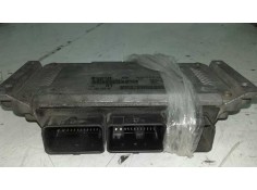Recambio de centralita motor uce para peugeot 106 (s2) kid d referencia OEM IAM 0281001839 0281001839  2