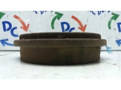Recambio de tambor freno trasero derecho para volkswagen polo (9n1) highline referencia OEM IAM 6Q0609617   2