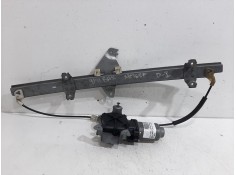 Recambio de elevalunas delantero izquierdo para nissan almera (n16/e) 1.8 16v cat referencia OEM IAM 400601T7 ELECTRICO 2 PINES