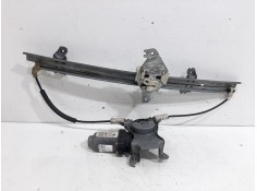 Recambio de elevalunas delantero izquierdo para nissan almera (n16/e) 1.8 16v cat referencia OEM IAM 400601T7 ELECTRICO 2 PINES 2