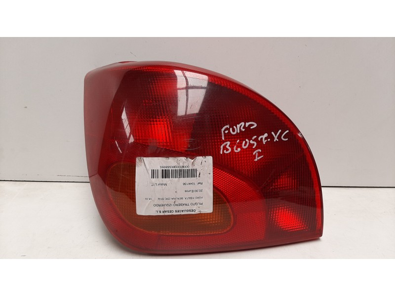Recambio de piloto trasero izquierdo para ford fiesta berlina (dx) ghia referencia OEM IAM 1044156   Recambio de piloto trasero izquierdo para ford fiesta berlina (dx) ghia referencia OEM IAM 1044156
