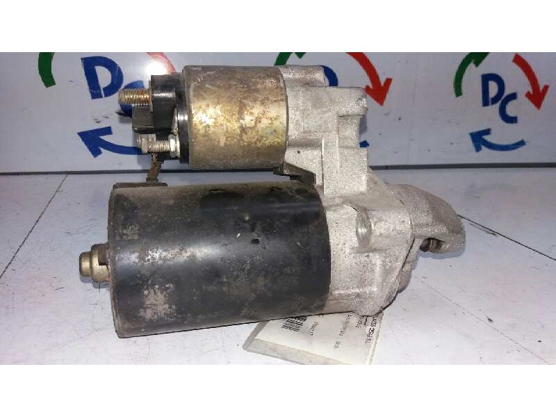 Recambio de motor arranque para ford fiesta berlina (dx) ghia referencia OEM IAM 96FB11000KD   Recambio de motor arranque para ford fiesta berlina (dx) ghia referencia OEM IAM 96FB11000KD