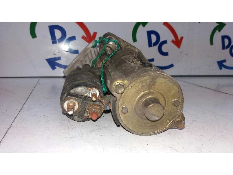 Recambio de motor arranque para ford focus berlina (cak) ambiente referencia OEM IAM 98AB11000C  