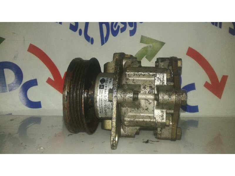 Recambio de bomba direccion para nissan micra (k11) básico (k11) referencia OEM IAM 491104F101  