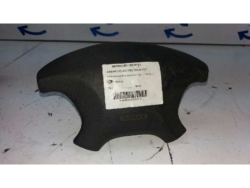 Recambio de airbag delantero izquierdo para citroën xsara picasso 2.0 hdi referencia OEM IAM   