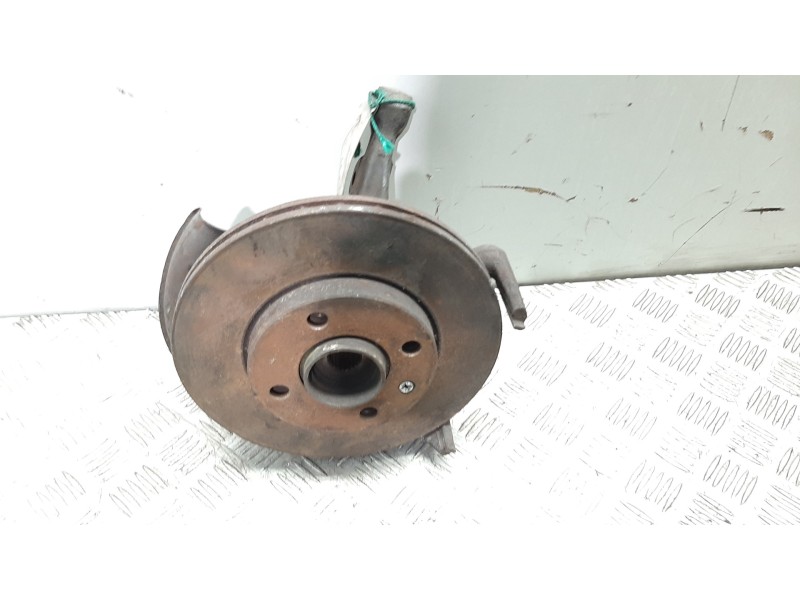 Recambio de mangueta delantera derecha para seat ibiza (6k1) free sky referencia OEM IAM 357407256C  