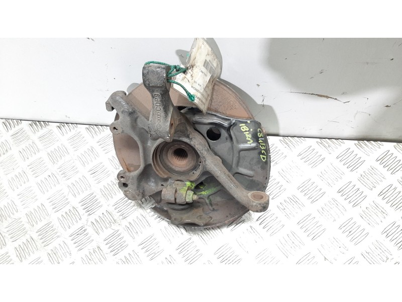 Recambio de mangueta delantera derecha para seat ibiza (6k1) free sky referencia OEM IAM 357407256C  