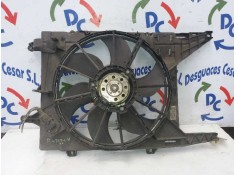 Recambio de electroventilador para renault megane i scenic (ja0) 1.9 dti kaleido referencia OEM IAM 7701070217   2