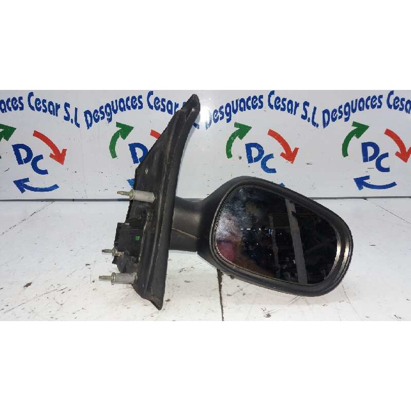Recambio de retrovisor derecho para renault megane i scenic (ja0) 1.9 dti kaleido referencia OEM IAM 7700841656 ELECTRICO 