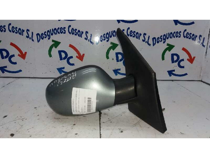 Recambio de retrovisor derecho para renault megane i scenic (ja0) 1.9 dti kaleido referencia OEM IAM 7700841656 ELECTRICO 