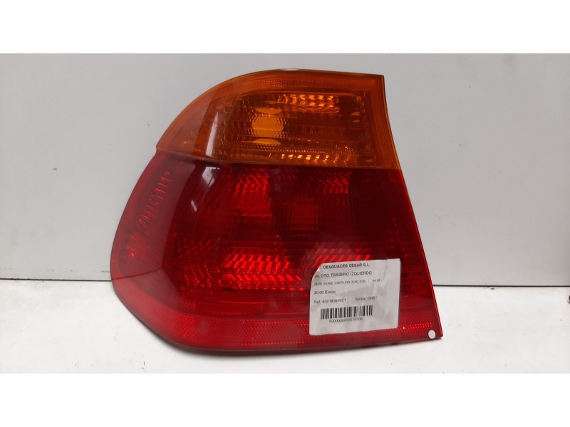 Recambio de piloto trasero izquierdo para bmw serie 3 berlina (e46) 318i referencia OEM IAM 63218364921  
