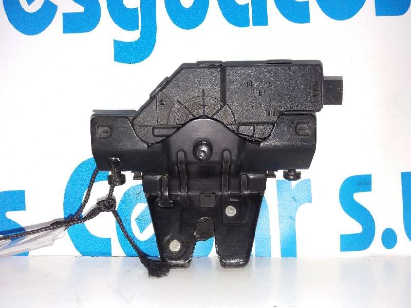 Recambio de cerradura maletero / porton para bmw serie 3 berlina (e46) 318i referencia OEM IAM   