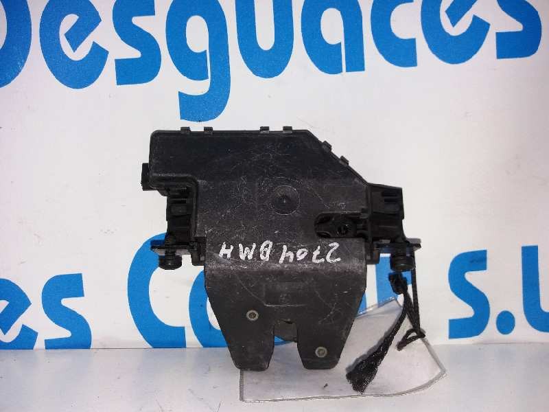 Recambio de cerradura maletero / porton para bmw serie 3 berlina (e46) 318i referencia OEM IAM   