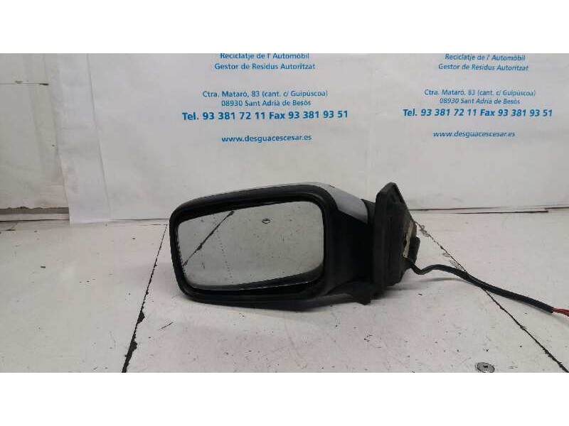 Recambio de retrovisor izquierdo para volvo s40 berlina 1.6 referencia OEM IAM  ELECTRICO 