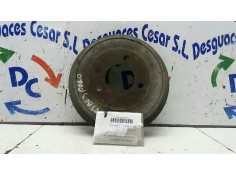 Recambio de tambor freno trasero derecho para volkswagen polo berlina (6n2) conceptline referencia OEM IAM 6X0609617A  