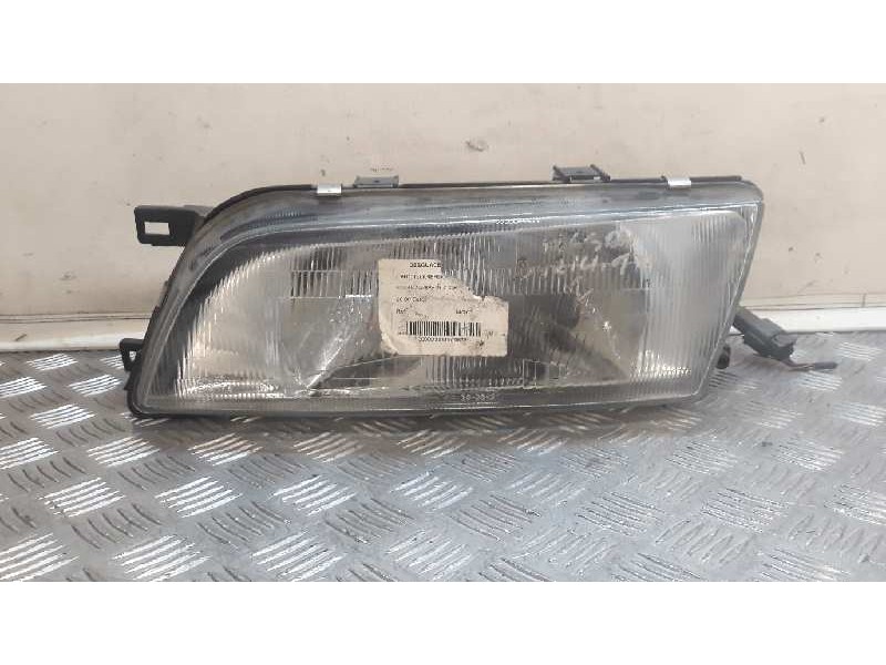 Recambio de faro izquierdo para nissan almera (n15) gx referencia OEM IAM   