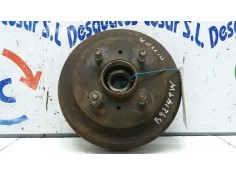 Recambio de tambor freno trasero derecho para nissan almera (n15) gx referencia OEM IAM   