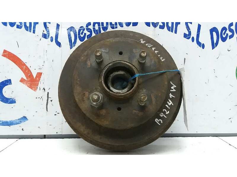 Recambio de tambor freno trasero derecho para nissan almera (n15) gx referencia OEM IAM   