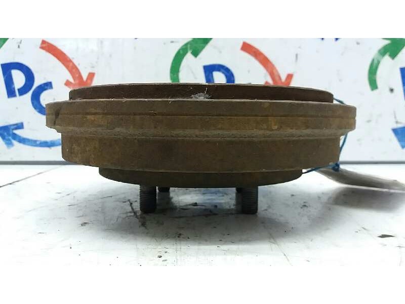 Recambio de tambor freno trasero derecho para nissan almera (n15) gx referencia OEM IAM   