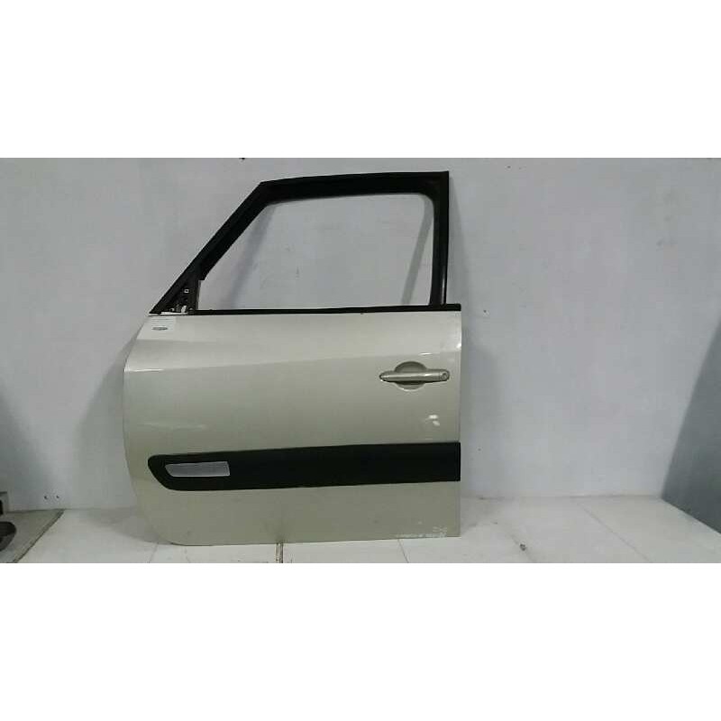 Recambio de puerta delantera izquierda para renault espace iv (jk0) expression referencia OEM IAM 7751473099 PLATA 