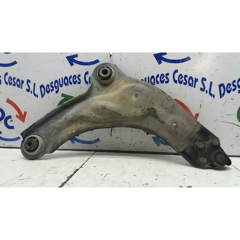 Recambio de brazo suspension inferior delantero izquierdo para renault espace iv (jk0) expression referencia OEM IAM 545050804R 