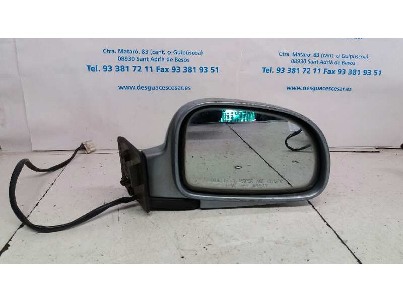 Recambio de retrovisor derecho para daewoo tacuma se referencia OEM IAM 96330428 ELECTRICO 