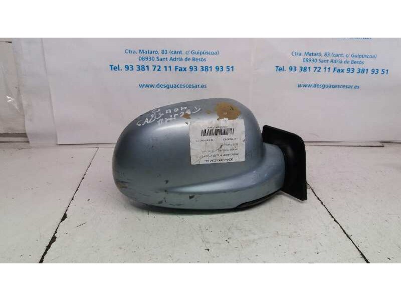 Recambio de retrovisor derecho para daewoo tacuma se referencia OEM IAM 96330428 ELECTRICO 