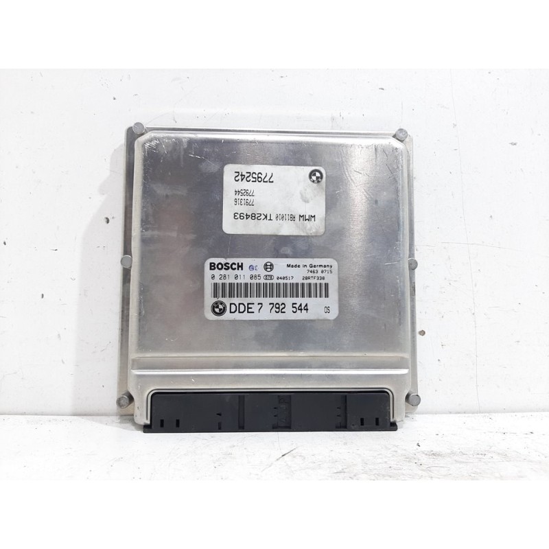 CENTRALITA MOTOR UCE 0281011085  - imagen 2