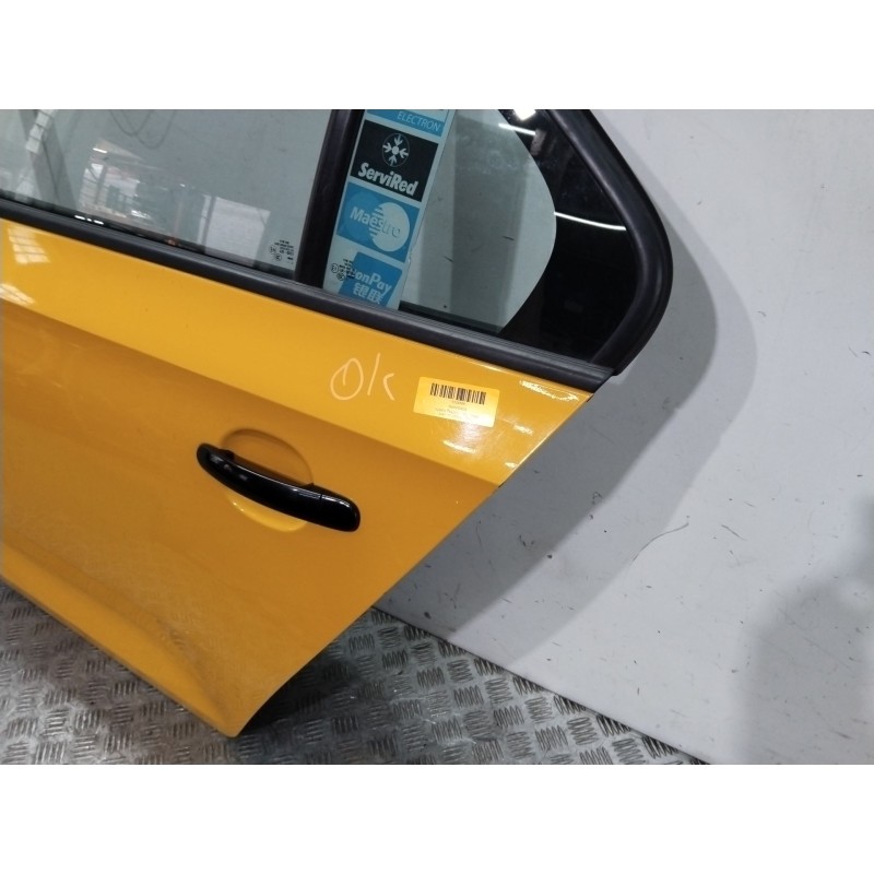PUERTA TRASERA IZQUIERDA 5JA833055B AMARILLO - imagen 2