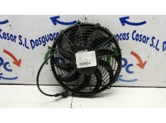 Recambio de electroventilador radiador aire acondicionado para mercedes-benz clase c (w202) berlina 250 diesel (202.125) referen