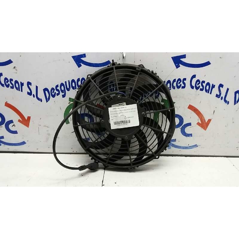 Recambio de electroventilador radiador aire acondicionado para mercedes-benz clase c (w202) berlina 250 diesel (202.125) referen