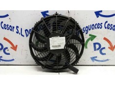 Recambio de electroventilador radiador aire acondicionado para mercedes-benz clase c (w202) berlina 250 diesel (202.125) referen