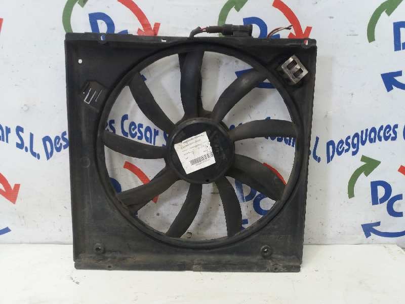 Recambio de electroventilador para renault twingo (co6) 1.2 (c066/67/68) referencia OEM IAM   