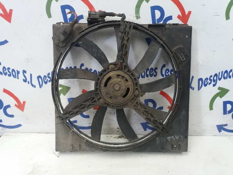 Recambio de electroventilador para renault twingo (co6) 1.2 (c066/67/68) referencia OEM IAM   